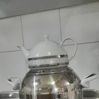 سماور رو گازی