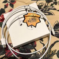 شارژر magsafe مگ سیف و کابل شارژ لایتنیگ اصلی اپل|لوازم جانبی موبایل و تبلت|تهران, طرشت|دیوار