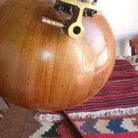 کمانچه دسته استخوانی مهر دار|سازهای سنتی|تهران, اکباتان|دیوار