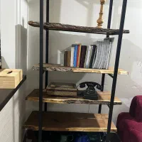 کتابخانه فلزی