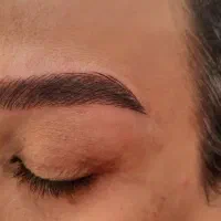 مدل برای فیبروز ابرو میکروبلیدینگ خط چشم و شیدینگ|خدمات آرایشگری و زیبایی|مراغه, |دیوار