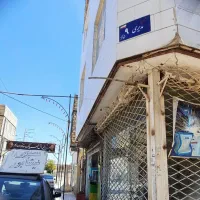 زمین ۹۰ متری سند دار دوردیواردهرود