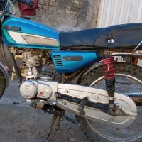 موتور کبیرمدل 93|موتورسیکلت|ملایر, |دیوار