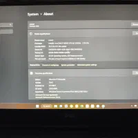 لپ تاپ 5540 Dell|رایانه همراه|یزد, |دیوار