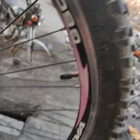 لاستیک دوچرخه26|دوچرخه، اسکیت، اسکوتر|امیدیه, |دیوار