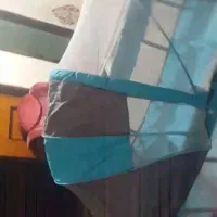 تخت و گهواره بچه|تخت و صندلی بچه|خرمشهر, |دیوار