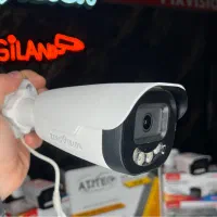 دوربین مداربسته میکروفن دار شب رنگی کیس فلزSL