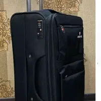 چمدان برزنت دو عدد