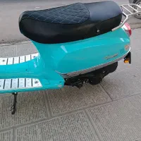 موتور وسپا نامی ۱۵۰
