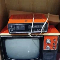 تلویزیون توشیبا رادیو زیمنس