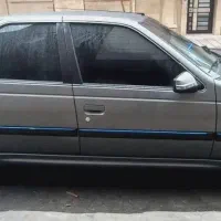 پژو پارس مدل ۹۶ بیرنگ معاوضه با ال نود و پارس|خودرو سواری و وانت|کرج, شهرک فهمیده|دیوار