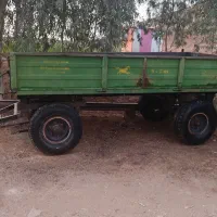 تریلی مشهد|ماشینآلات صنعتی|سرپل ذهاب, |دیوار