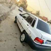 پراید مدل 89دوگانه کارخانه