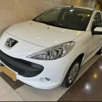 ۲۰۷ دنده TU3 مدل ۱۴۰۴ صفر خشک