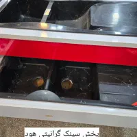آبچکان وظروف آشپزخانه/سینک/کارایی بالا|آبچکان و نظمدهنده ظروف|مشهد, محمدآباد|دیوار