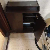 جاکفشی|جاکفشی، کمد، دراور|کیش, |دیوار