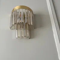 لوستر دیوارکوب