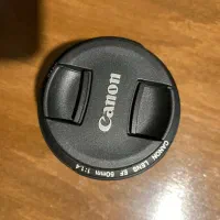 لنز دوربین کنون ای اف 50 میلیمتر ، 1.4