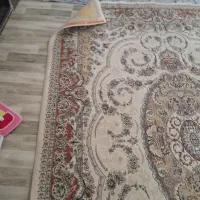 دو تخته فرش ۶ متری سالم جفتش ۷ملیون|فرش|قیدار, |دیوار