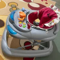 گهواره و روروک نوزاد|کالسکه و لوازم جانبی|خرم‌آباد, |دیوار