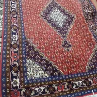 فرش ریزه ماهی