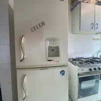 یخچال و فریزر celen
