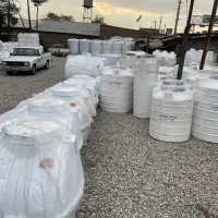 مخزن تانکر چهارلایع منبع انبساطی مخزن ذخیره