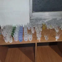 استکان کوچک دکوری