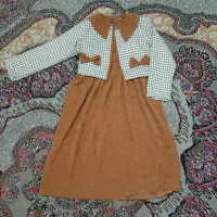 پیراهن پاییزی