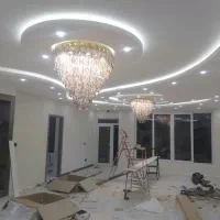 اجرای کناف.رنگ.کابینت.تخریب و بازسازی|خدمات پیشه و مهارت|شیراز, شهرک دارایی|دیوار