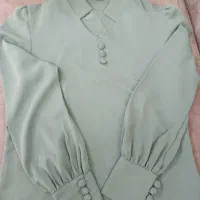 لباس و شومیز مجلسی|لباس|تاکستان, |دیوار