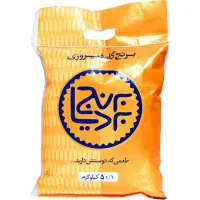 برنج کامفیروزی/ایرانی