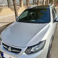 کوییک r نقره ای|خودرو سواری و وانت|کرج, دهقان ویلا|دیوار