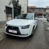 دنا پلاس مدل ۹۸|خودرو سواری و وانت|بندر گز, |دیوار