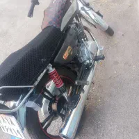 موتورسیکلت200کویر مشکی وموتورابی200اریانا