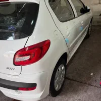 207 مدل ۱۴۰۴ پانا