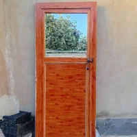 درب حمام و روشویی کامل