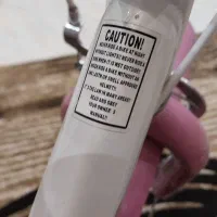 دوچرخه دخترانه در حد نو سایز  16|دوچرخه، اسکیت، اسکوتر|اردبیل, |دیوار