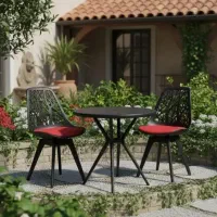 صندلی پلاستیکی کیاناKiyana/گلشهر کرج ج|میز و صندلی غذاخوری|کرج, گلشهر|دیوار