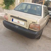پراید 131 مدل 86