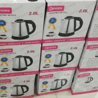 کتری برقی دسینی حراج