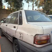 پراید مدل ۸۲|خودرو سواری و وانت|تهران, بهارستان|دیوار