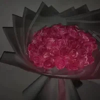 گل روبانی برای روز دختر|گل مصنوعی|خوی, |دیوار