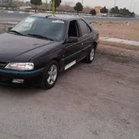 پارس مشکی|خودرو سواری و وانت|فولادشهر, B5|دیوار