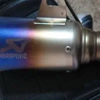 اگزوز قهرمانی