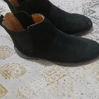 پوتین مردانه سایز۴۱|کیف، کفش، کمربند|پاکدشت, پاکدشت (مامازند)|دیوار