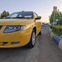 تاکسی برون شهری سورن پلاس در حدخشکEF7