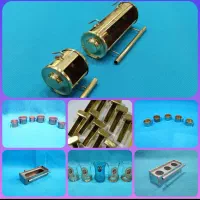 قفس جادونی برنجی