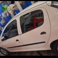 ۲۰۶ تیپ ۵|خودرو سواری و وانت|تهران, استخر|دیوار