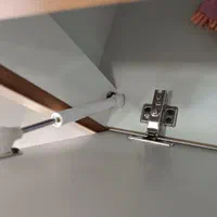 روشویی آتیلا کابینتی 30×46 طرح چوب سینا چینی|لوازم سرویس بهداشتی|کرج, گلشهر|دیوار